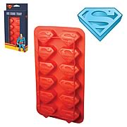 Superman DC Comics Ice Cube Tray